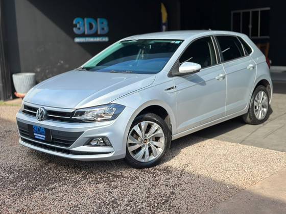 VOLKSWAGEN POLO 1.0 200 TSI HIGHLINE AUTOMÁTICO VOLKSWAGEN POLO 1.0 200 TSI HIGHLINE AUTOMÁTICO